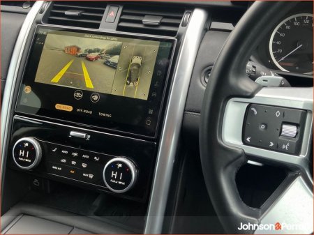 2023 Land Rover Discovery DISCOVERY DISCOVERY 3.0 SD6 SE (Price Excludes VAT) €43,008 thumbnail