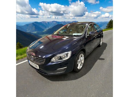 2017 Volvo S60 D2 (120hp) SE €12,888 thumbnail
