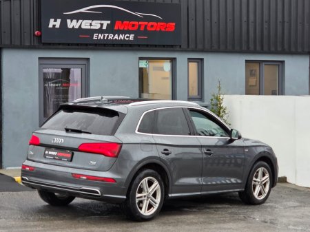 2018 Audi Q5 - thumbnail 2