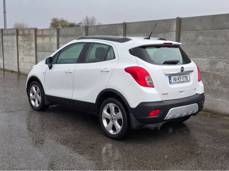 2014 Opel Mokka Opel Mokka 1.7CDTI 130PS NCT 06/26 TAX 03/26 €5,950 thumbnail