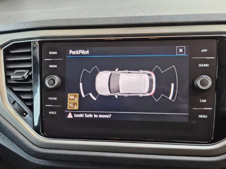 2020 Volkswagen T-Roc - thumbnail 13