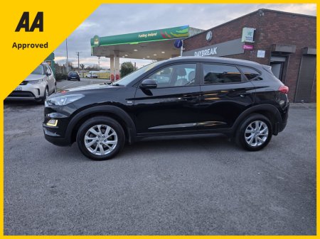 2020 Hyundai Tucson - thumbnail 13