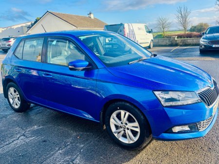2020 Skoda Fabia 1.0MPI 60HP Ambition €10,995 thumbnail
