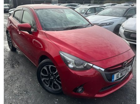 2015 Mazda Demio - thumbnail 2