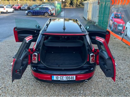 2010 MINI Clubman ==1.6 D//CLUB MAN//NEW NCT//SERVICED== €3,950 thumbnail