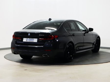 2021 BMW 5 Series *9* G30 E M SPORT EDITION 4DR 530E HYBRID €35,800 thumbnail