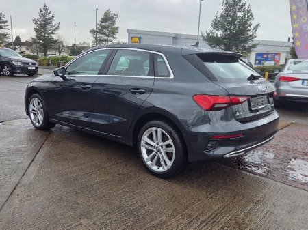 2020 Audi A3 SPORTBACK TDI SPORT €24,950 thumbnail