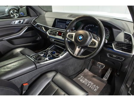 2021 BMW X5 - thumbnail 8