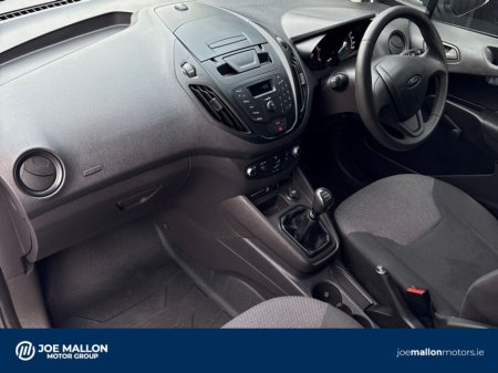 2022 Ford Transit Courier TRANSIT COURIER BASE 1.5 TD 75P €13,950 thumbnail