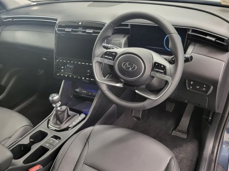 2024 Hyundai Tucson - thumbnail 6