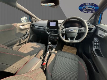 2023 Ford Puma ST-LINE 1.0T 125 MHEV M6 4DR €27,500