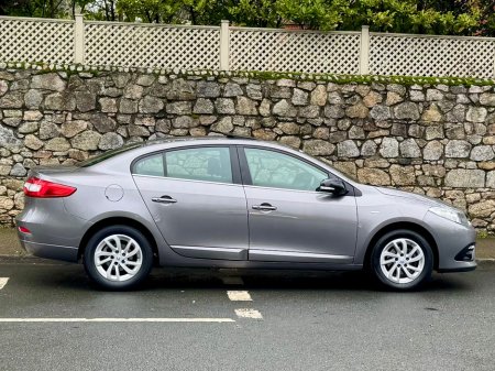 2016 Renault Fluence LIMITED EDITION 1.5 DCI 95 201 4DR €7,900 thumbnail