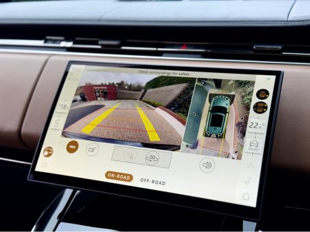 2024 Land Rover Range Rover Sport RANGER RR 3.0 €119,950 thumbnail