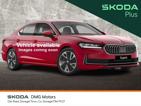 2023 Skoda Superb 2.0 TDI 150BHP DSG STYLE €36,900 thumbnail