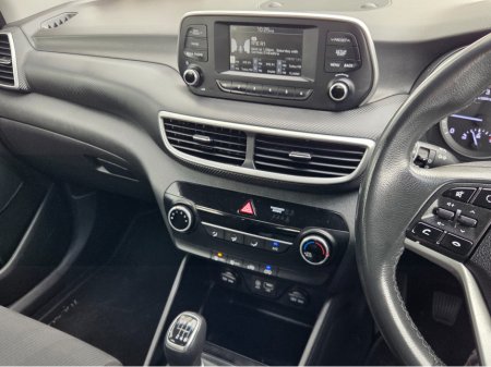 2020 Hyundai Tucson IX35 COMFORT DIESEL 1.6 5DR €20,990 thumbnail
