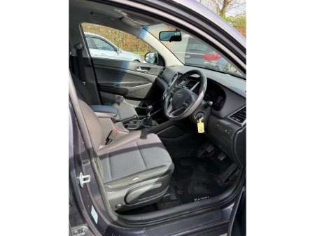 2016 Hyundai Tucson - thumbnail 5