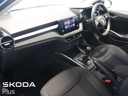 2023 Skoda Fabia 1.0 TSI 95HP STYLE €20,950 thumbnail