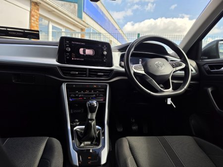 2022 Volkswagen T-Roc - thumbnail 11