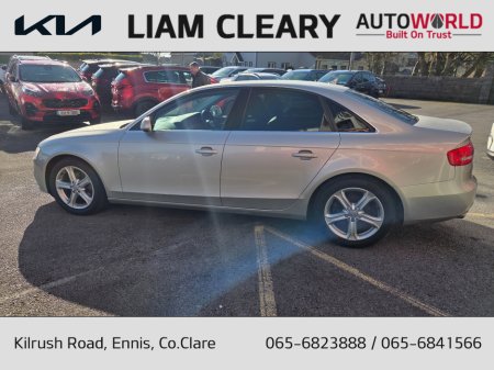 2015 Audi A4 - thumbnail 7