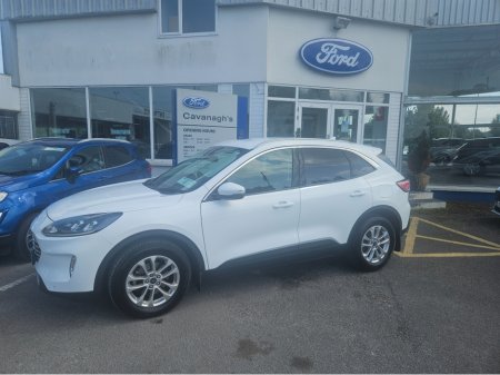 2021 Ford Kuga TITANIUM 1.5 TD 120 S6.2 M6 F 4DR €27,000