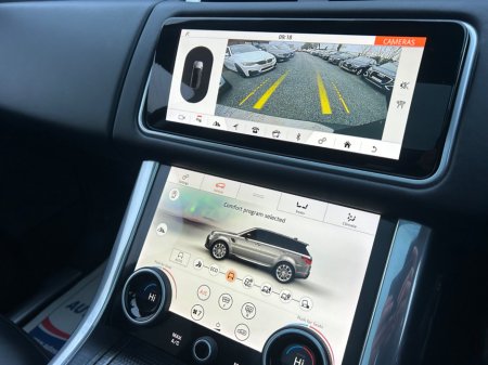 2020 Land Rover Range Rover Sport 2.0 PHEV HSE €45,850 thumbnail