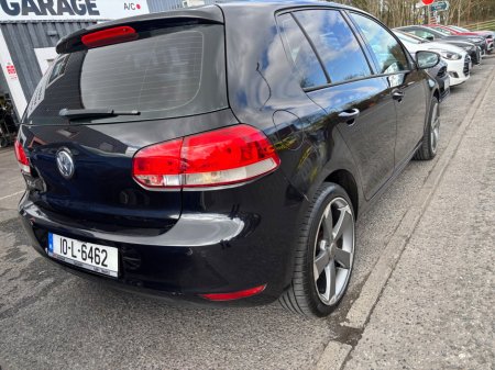 2010 Volkswagen Golf - thumbnail 7