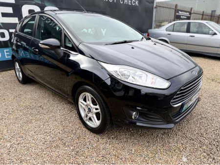 2013 Ford Fiesta for sale
