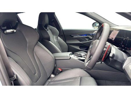 2024 BMW M5 - thumbnail 4