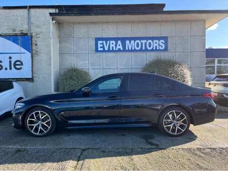 2021 BMW 5 Series - thumbnail 6