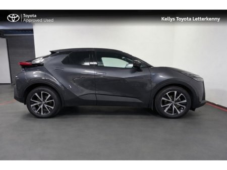 2024 Toyota C-HR - thumbnail 4