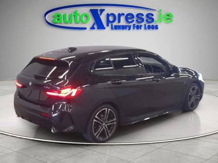2021 BMW 1 Series 118D M-SPORT EDITION JOY PLUS Low mileage €30,995