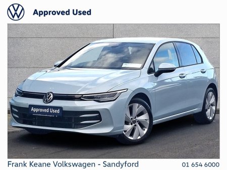 2025 Volkswagen Golf *EDITION 75* 1.5 TSI 116HP @Frank Keane Volkswagen South Dublin €31,995 thumbnail
