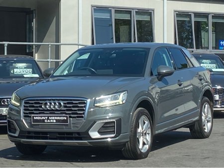 2019 Audi Q2 Auto/1.0/New Nct/Heated Seats/Car Play