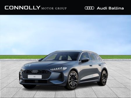 2026 Audi A5 A5 Avant Edition One SE TDI 204 HP S tronic