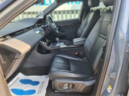 2021 Land Rover Range Rover Evoque - thumbnail 10