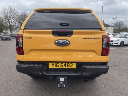 2023 Ford Ranger - thumbnail 6