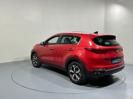 2019 Kia Sportage K3 Automatic 1.6 Crdi €19,800 thumbnail