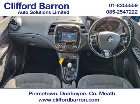 2014 Renault Captur - thumbnail 11