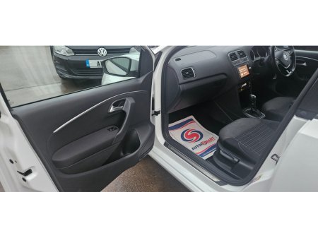 2017 Volkswagen Polo auto comfortline plus 1.2 tsi dsg low kms €12,750 thumbnail