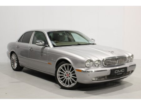 2003 Jaguar XJ 4.2 XJ8 SE V8 4DT AUTO