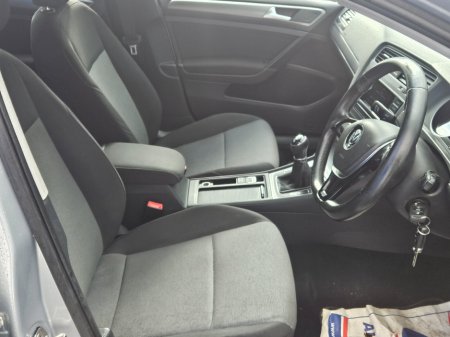 2014 Volkswagen Golf 1.6 TDI 105HP TRENDLINE €7,250