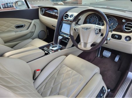 2011 Bentley Continental Continental GT €79,999 thumbnail