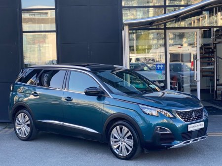 2019 Peugeot 5008 1.5 HDi GT Line Premium
