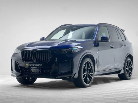2024 BMW X5 30D M SPORT XDRIVE €109,990 thumbnail