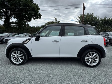 2013 MINI Countryman  €8,750