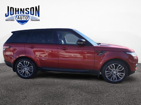 2015 Land Rover Range Rover Sport - thumbnail 5