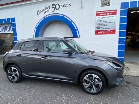 2026 Suzuki Swift ULTRA HYBRID  AUTO 1.2  0% Finance available HP or PCP €27,340