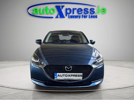 2021 Mazda Demio - thumbnail 3