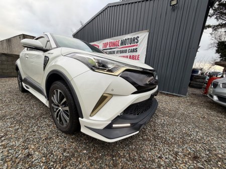 2018 Toyota C-HR 1.8 HYBRID SOL €19,500 thumbnail