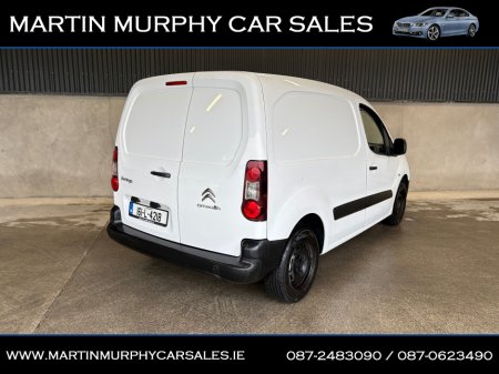 2016 Citroen Berlingo 1.6 DIESEL ONLY 65KMS €9,450 thumbnail